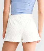 Wave Runners Checkered Shorts