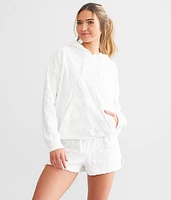 Wave Runners Checkered Shorts