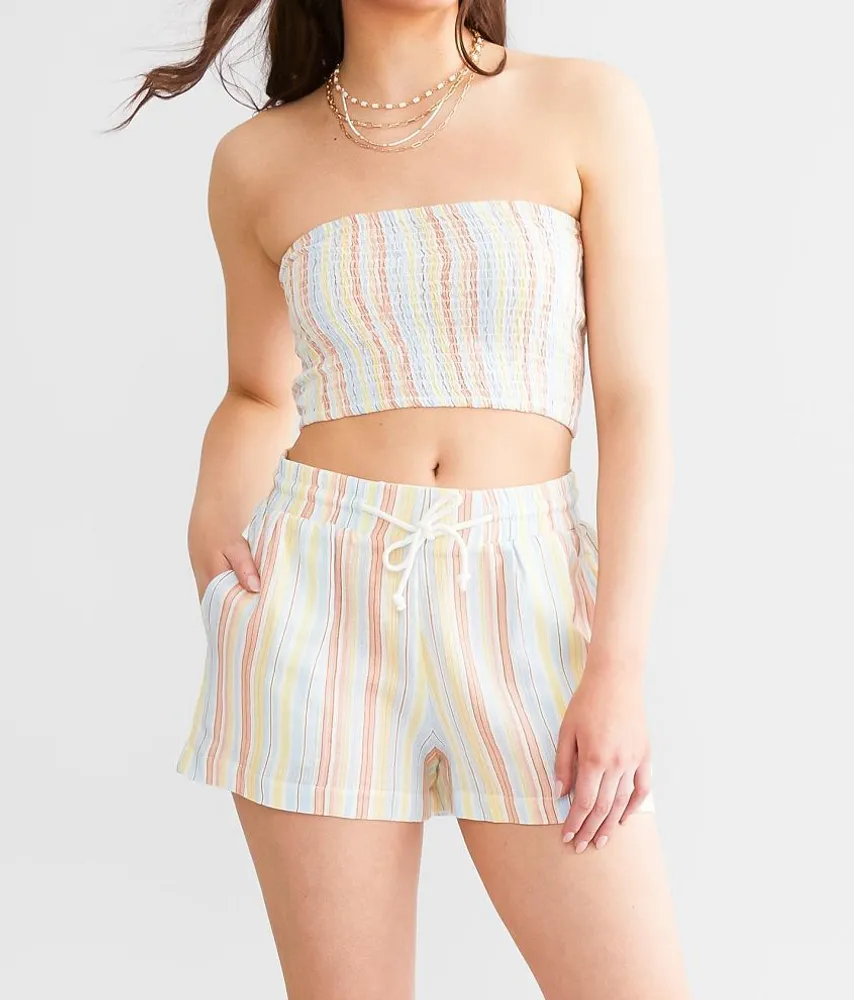 Billabong Day Tripper Striped Short