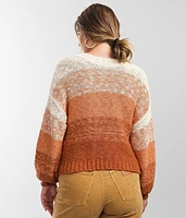Bring It Up Sweater