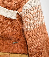 Bring It Up Sweater