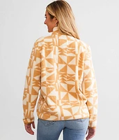 Boundary Quarter Zip Pullover