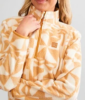 Boundary Quarter Zip Pullover