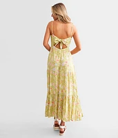 Riviera Romance Maxi Dress