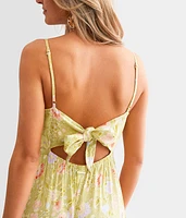 Riviera Romance Maxi Dress
