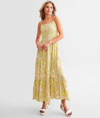 Riviera Romance Maxi Dress