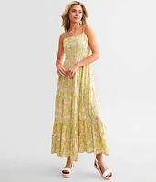 Riviera Romance Maxi Dress