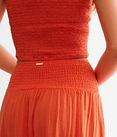 The Palms Maxi Skirt