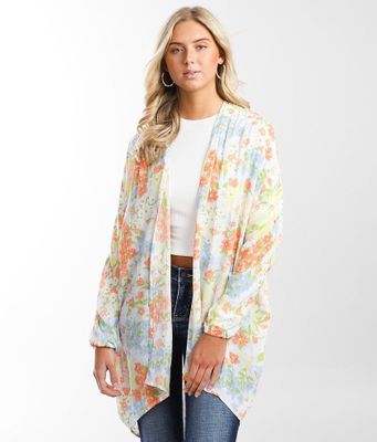 Billabong Flore Me Kimono