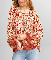 Peace & Love Blouse