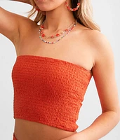 Keep It Simple Tube Top
