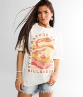 Billabong Nature Is Free T-Shirt