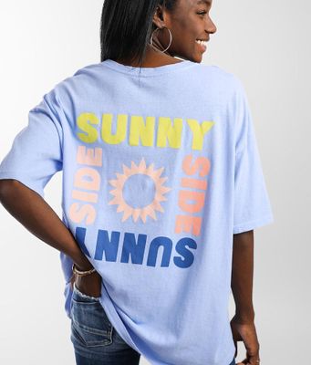 Billabong Sunny Side Oversized T-Shirt