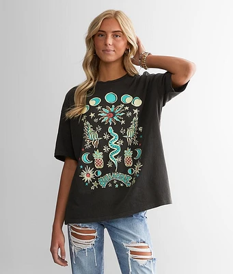 Into The Mystic Oversized T-Shirt