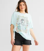 Billabong Daydream Away Oversized T-Shirt