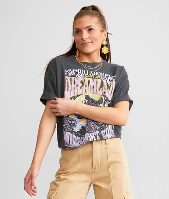 Billabong Dreamland Oversized T-Shirt