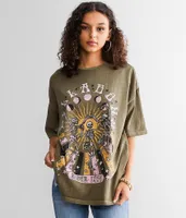 Billabong Summer Solstice Oversized T-Shirt