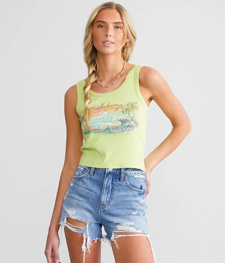 Billabong Just My Vibe Tank Top