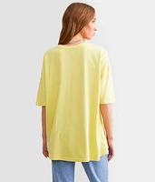 Rainbow Skies Oversized T-Shirt