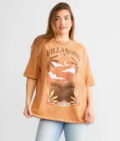 Billabong Desert Canyon Oversized T-Shirt