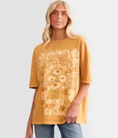 Billabong Dream All Day Oversized T-Shirt