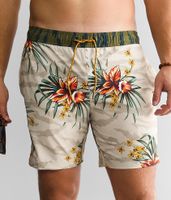 Billabong Sundays Layback Stretch Swim Trunks