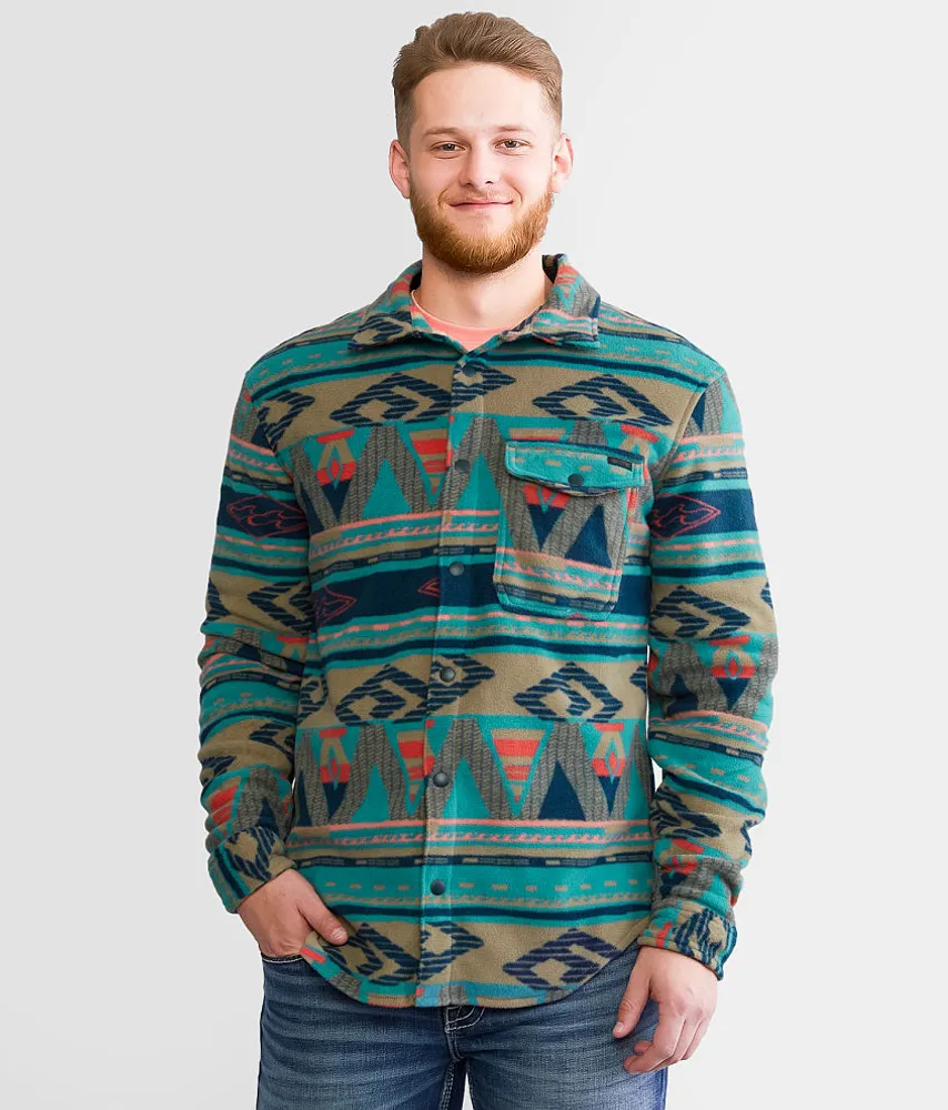 Billabong Furnace Flannel Shirt