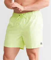 Billabong All Day Layback Swim Trunks