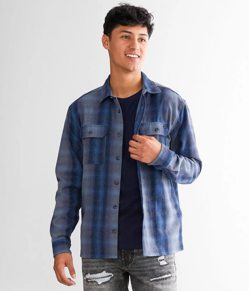 Billabong Offshore Jacquard Flannel Shirt