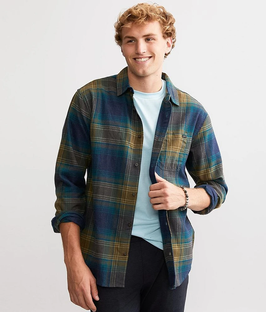 Coastline Flannel Shirt