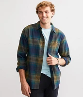 Coastline Flannel Shirt