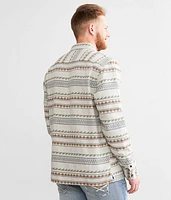 Off Shore Jacquard Flannel Shirt