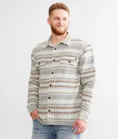 Billabong Off Shore Jacquard Flannel Shirt