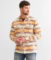 Billabong Off Shore Jacquard Flannel Shirt