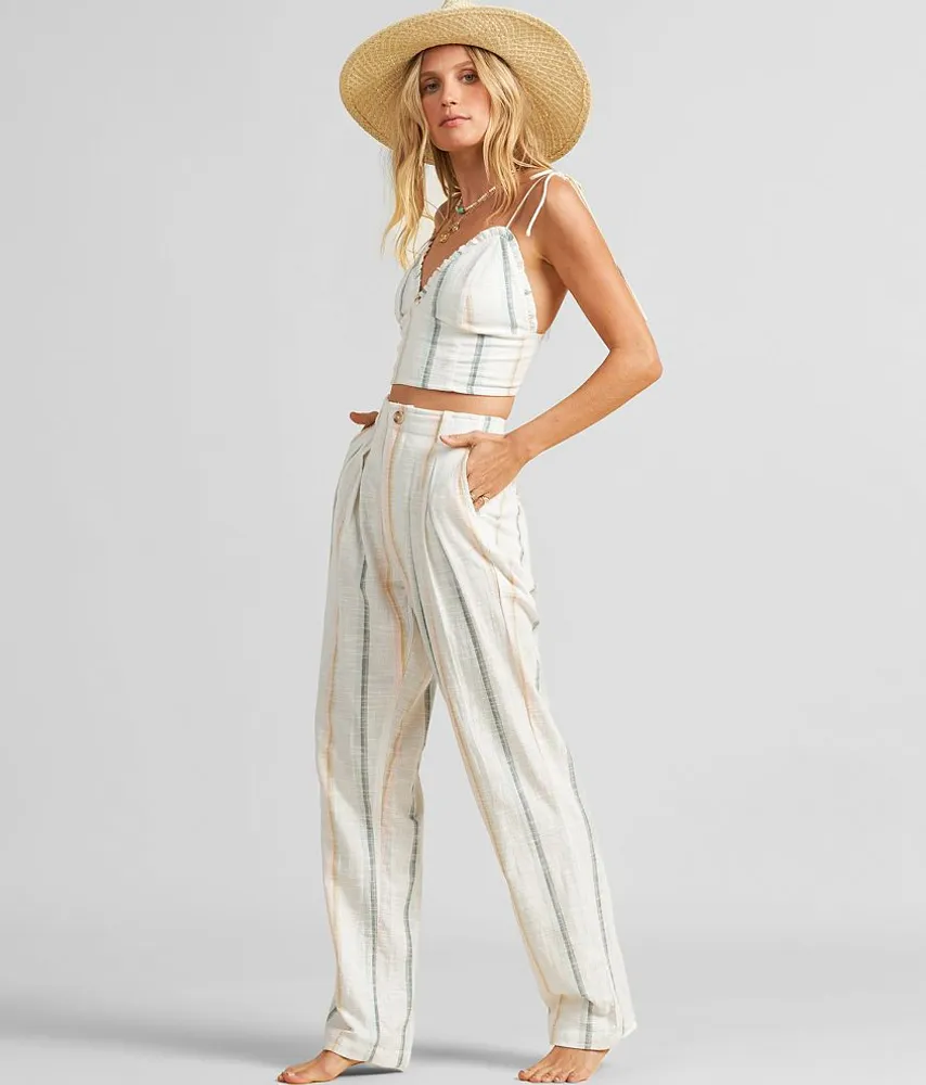 Billabong New Moves Striped Pant