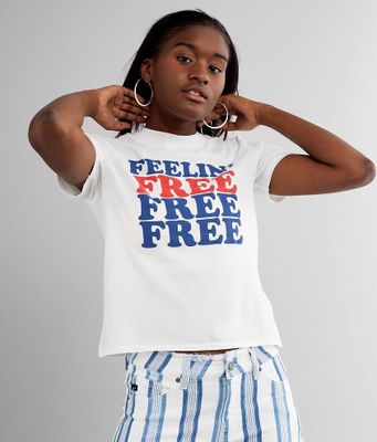 Billabong Feelin' Free T-Shirt