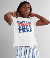 Billabong Feelin' Free T-Shirt