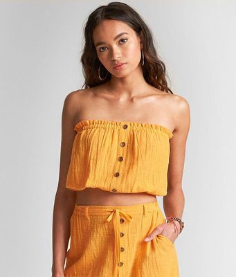 Billabong Sincerely Jules Spring Rays Tube Top
