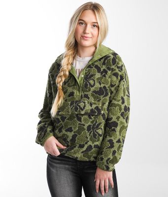 Billabong Switchback Fleece Pullover