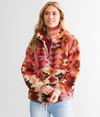 Billabong Time Off Wubby Pullover