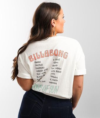 Billabong Island Tour T-Shirt