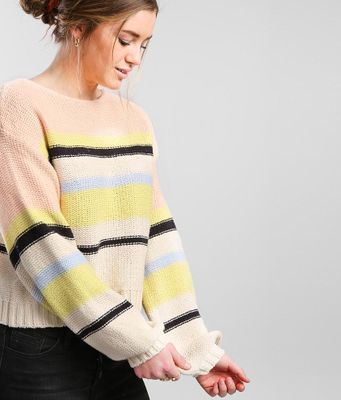 Billabong Seeing Stripes Sweater
