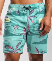 Billabong Sundays Layback Stretch Swim Trunks