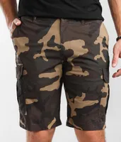 Billabong Scene Camo Cargo Short