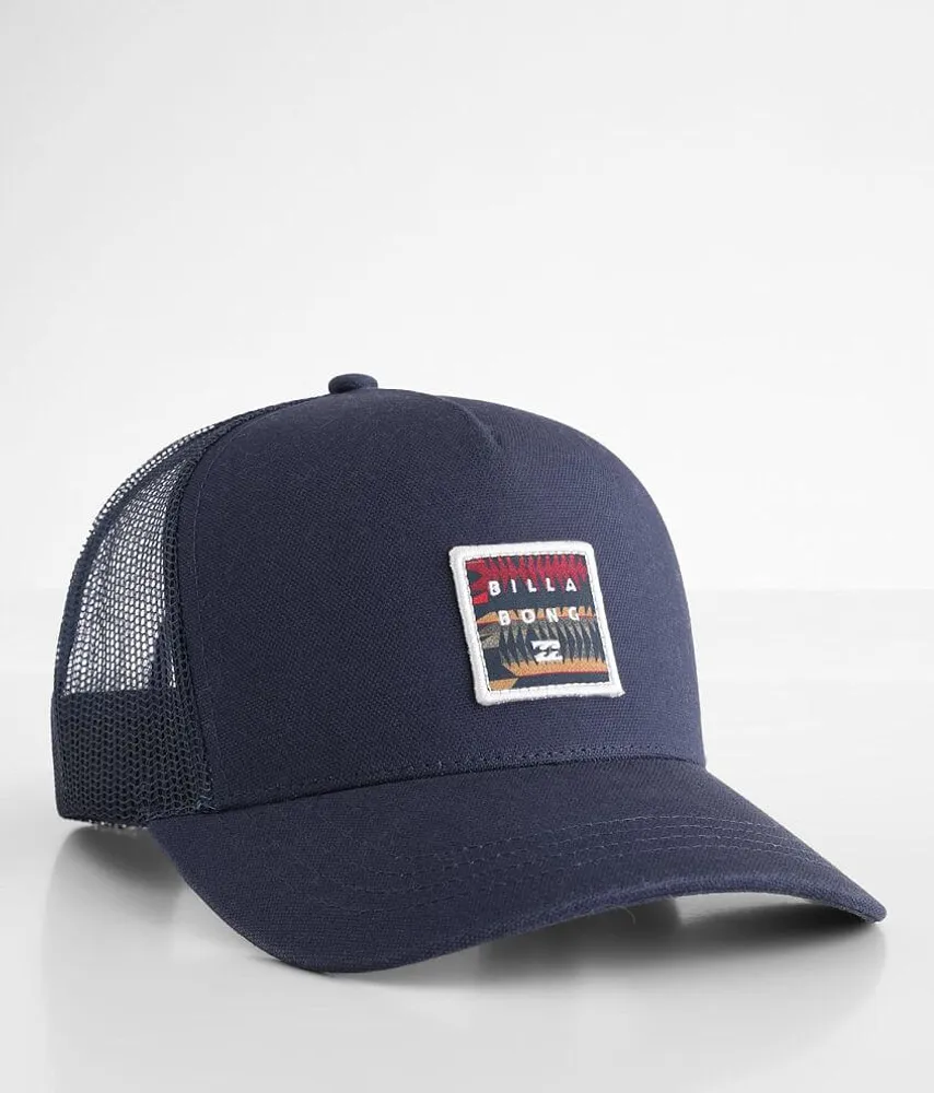 Circus Adolescent Dragende cirkel Billabong Stacked Trucker Hat | Foxvalley Mall