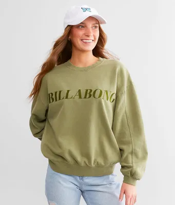Billabong Baseline Kendall Oversized Pullover