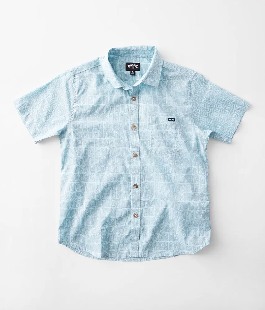 Boys - Billabong Sundays Mini Shirt