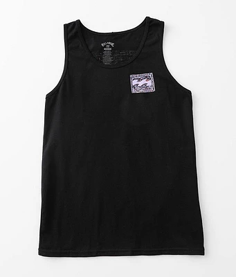 Boys - Crayon Wave Tank Top