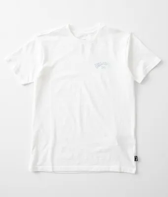 Boys - Billabong Arch Fill T-Shirt