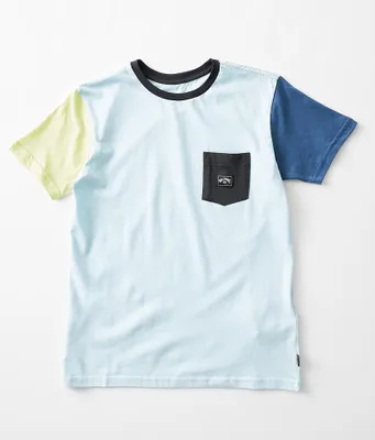 Boys - Billabong Apex T-Shirt
